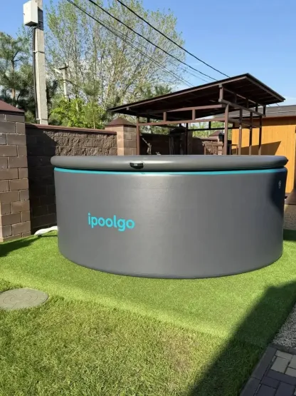 Las piscinas hinchables Ipoolgo son multifuncionales, vienen en varias formas, son resistentes y duraderas, y adecuadas para una variedad de situaciones.