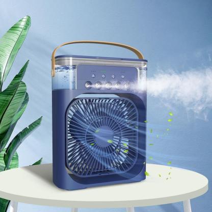 Ventilador Portátil Humidificador De Aire Aire Acondicionado