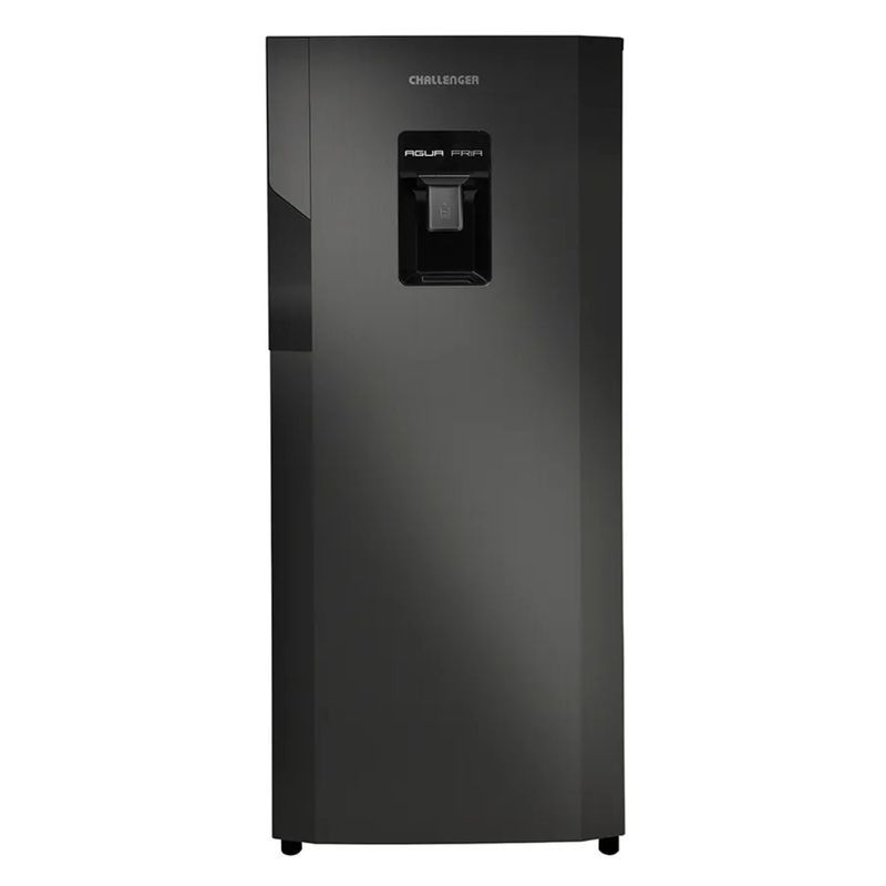 Nevera Challenger Frost 239 Lt Dispensador Agua CR-239 Gris