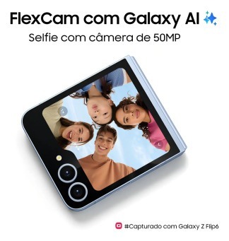 📱 Celular Plegable Flip 5G Desbloqueado Reacondicionado Grado Aceptable, 12GB RAM + 512GB, Pantalla 6.7", Cámara Dual, Selfie 50MP, IA Integrada