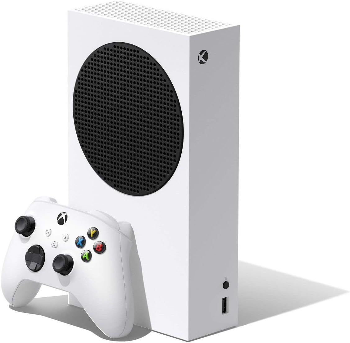 Xbox Series S 512GB (Versión Internacional)-Series S Versión Internacional
