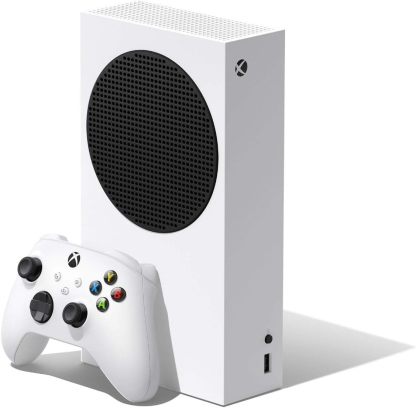 Xbox Series S 512GB (Versión Internacional)-Series S Versión Internacional