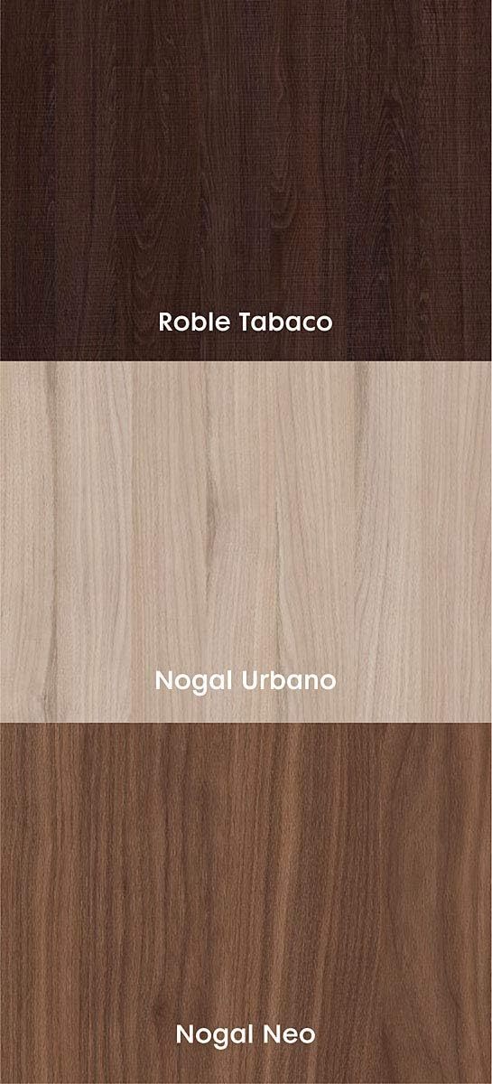 Esatto Paquete Mueble DCTA y Sanitario WC-001 Espejo Gratis (DCTA Platz)