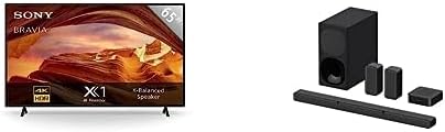 Sony Pantalla 50 Pulgadas KD-50X77L BRAVIA LED 4K UHD Smart Google TV