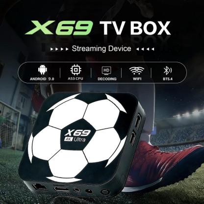 Decodificador de TV para la Copa del Mundo: Tasa de Cuadros Estable, Sin Interrupciones, 4K con Alta Tasa de Refresco para una Experiencia Visual Única