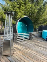 Las piscinas hinchables Ipoolgo son multifuncionales, vienen en varias formas, son resistentes y duraderas, y adecuadas para una variedad de situaciones.