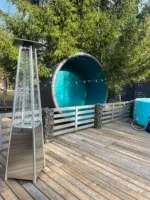 Las piscinas hinchables Ipoolgo son multifuncionales, vienen en varias formas, son resistentes y duraderas, y adecuadas para una variedad de situaciones.