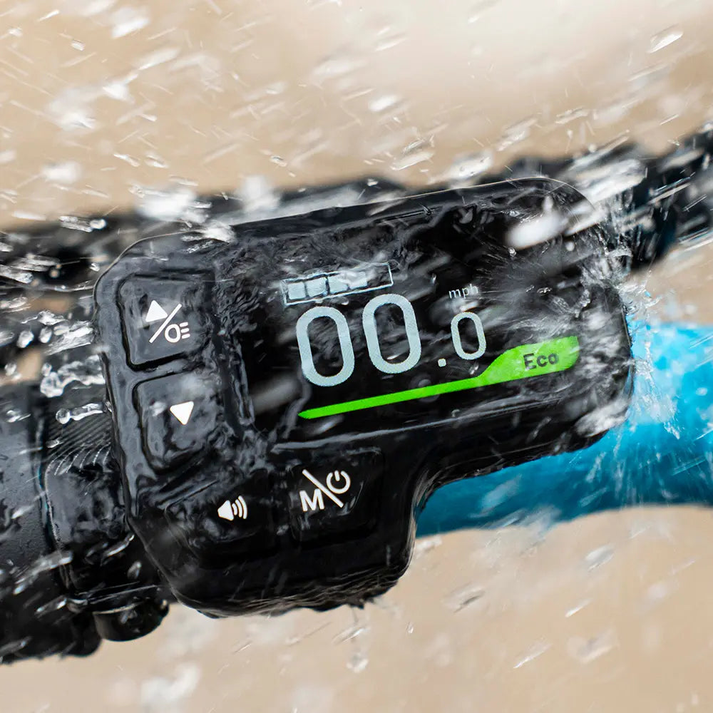 yg-Fiido M1 Pro Bicicleta Electrica Plegable De Ruedas Gordas
