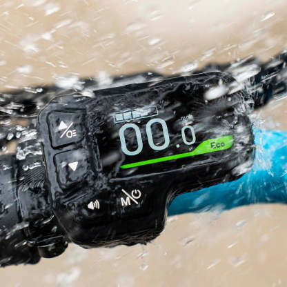 yg-Fiido M1 Pro Bicicleta Electrica Plegable De Ruedas Gordas