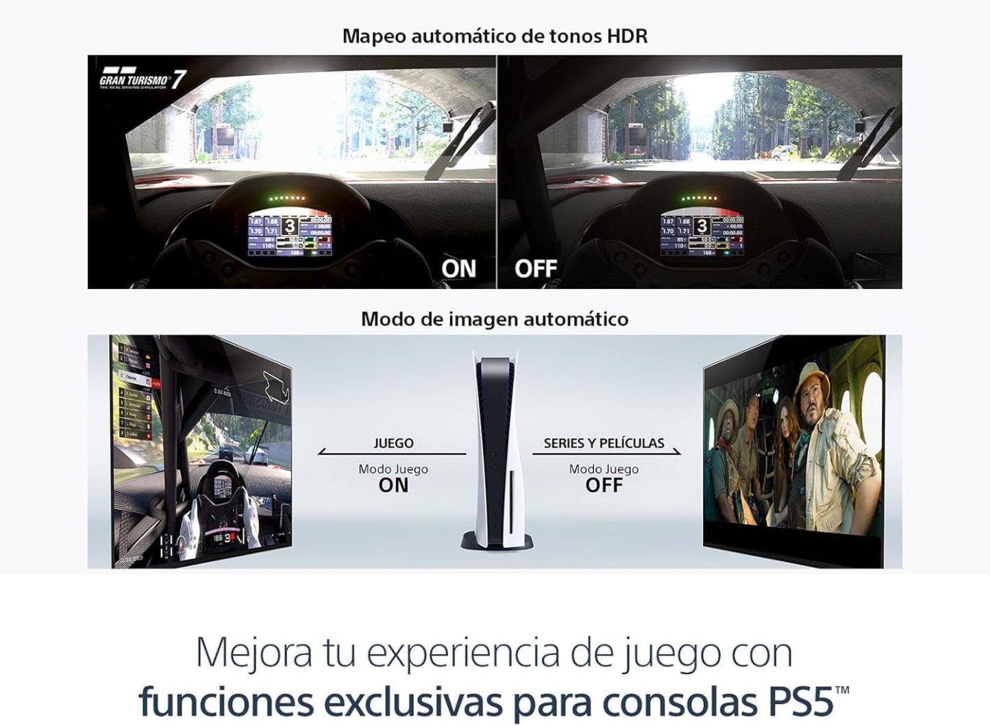 Sony Pantalla 50 Pulgadas KD-50X77L BRAVIA LED 4K UHD Smart Google TV