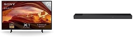 Sony Pantalla 50 Pulgadas KD-50X77L BRAVIA LED 4K UHD Smart Google TV