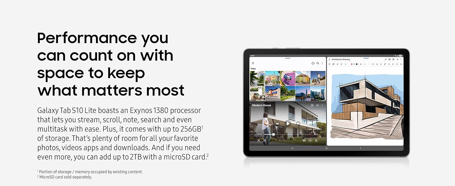 Tab S10 Lite