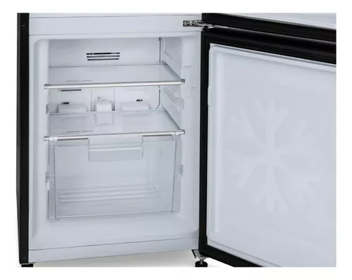 Refrigerador Mabe Bottom Mount 11 Pies Negro Rmb300izmrp0