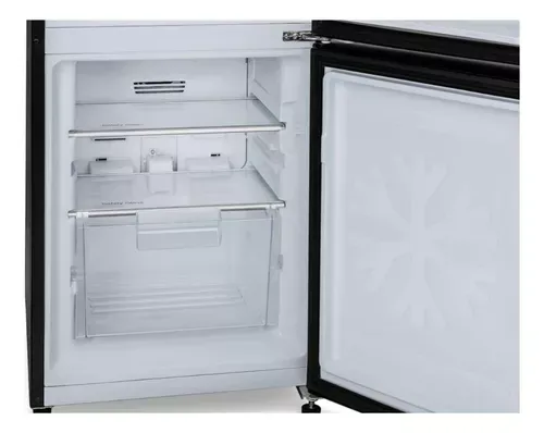 Refrigerador Mabe Bottom Mount 11 Pies Negro Rmb300izmrp0