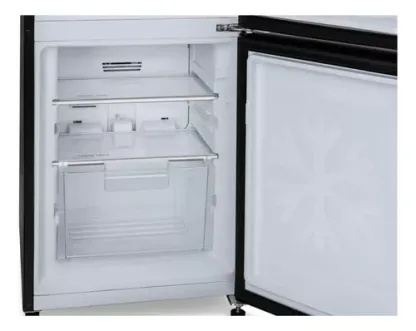 Refrigerador Mabe Bottom Mount 11 Pies Negro Rmb300izmrp0