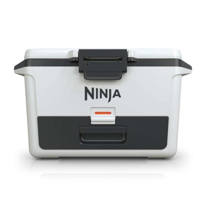 Hielera rígida FrostVault de 50 qt con zona seca fría - FB151