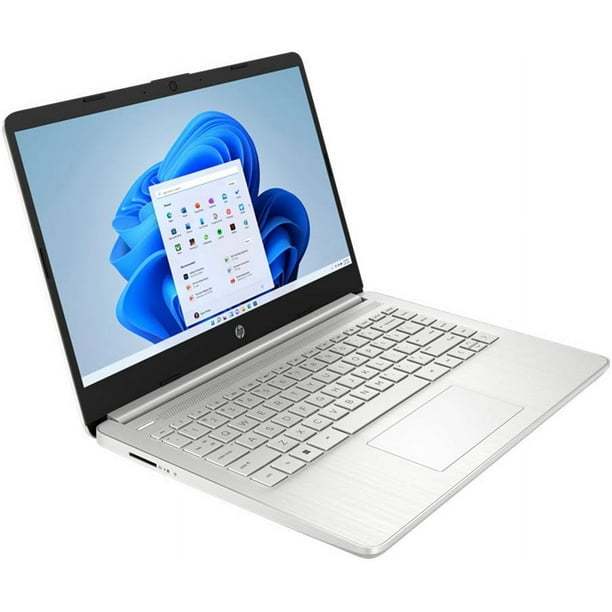 HP Laptop 14", Intel Core i5-1135G7 , 8GB RAM, 256GB M.2 SSD, W11 Home HP Gráficos Intel Iris Xe Graphics HP Gráficos Intel Iris Xe Graphics