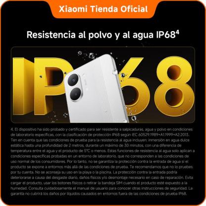 POCO X8 Pro Max | Con Regalo exclusivo | Procesador Dimensity 9500s | Calidad flagship con una sensación premium | Batería de 8500mAh (típ) con HyperCharge de 100W | Pantalla AMOLED ultrabrillante de 6.83" a 1.5K y 120Hz | Cámara Light Fusion 600 de 50MP 