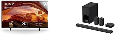 Sony Pantalla 50 Pulgadas KD-50X77L BRAVIA LED 4K UHD Smart Google TV