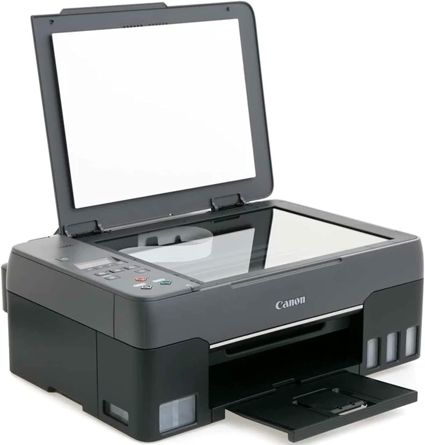 Canon Impresora Multifuncional Inalámbrica MegaTank G4170