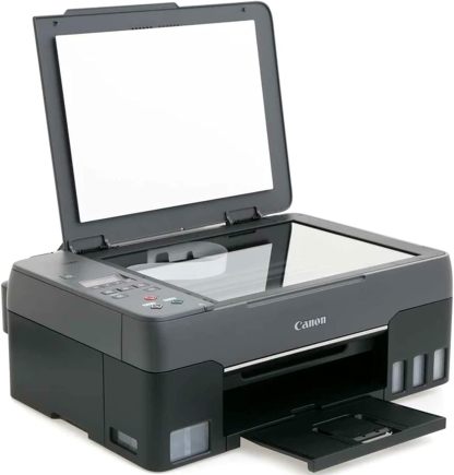 Canon Impresora Multifuncional Inalámbrica MegaTank G4170