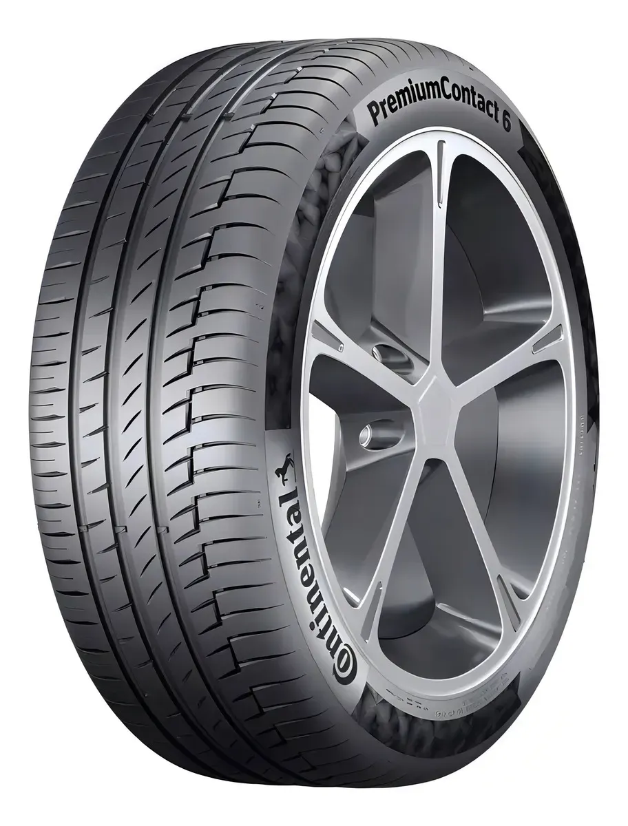 Kit de 2 llantas Continental PremiumContact 6 P 195/65R15 91 H