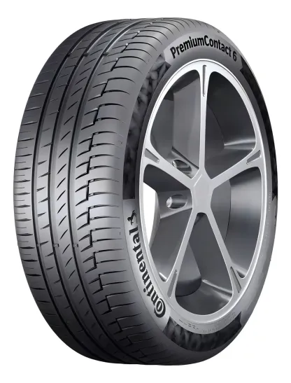 Kit de 2 llantas Continental PremiumContact 6 P 195/65R15 91 H