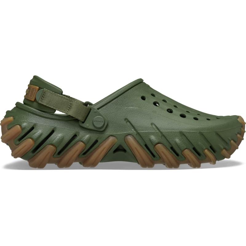 Dos pares de zuecos Crocs Echo RO para adultos