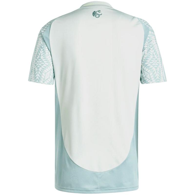 Paquete de 3 piezas：Adidas Jersey Adidas Para Hombre Local / Visita Selección Nacional de México 2024 Original Premium