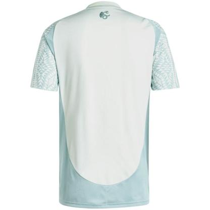 Paquete de 3 piezas：Adidas Jersey Adidas Para Hombre Local / Visita Selección Nacional de México 2024 Original Premium