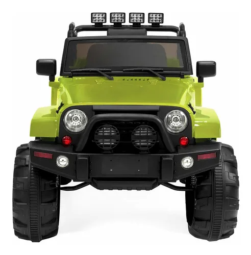 La Mejor Elección Productos 12v Niños Montan En El Carro Del