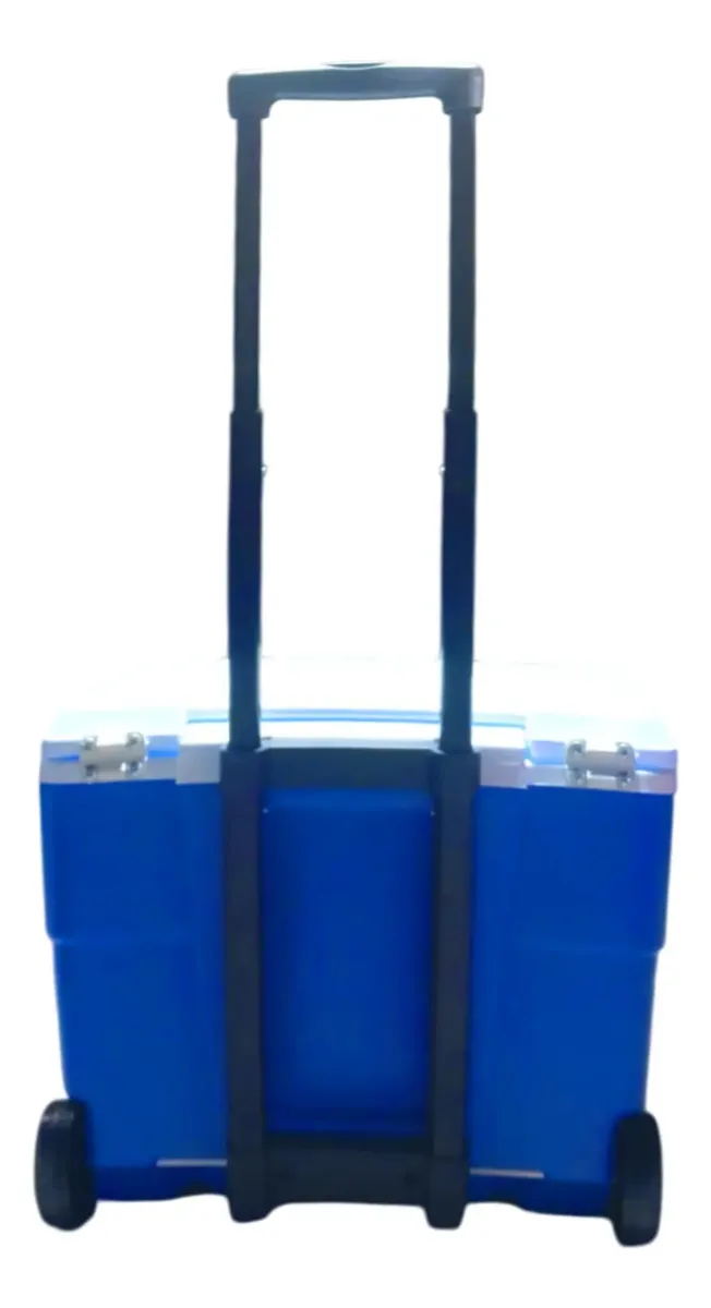 Hielera Con Ruedas 45 Latas 32 L Nyc De 34qt Sonora