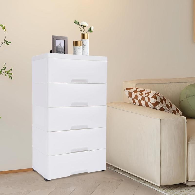 Mueble Organizador Moderno Disponible en 3 y 4 Cajones