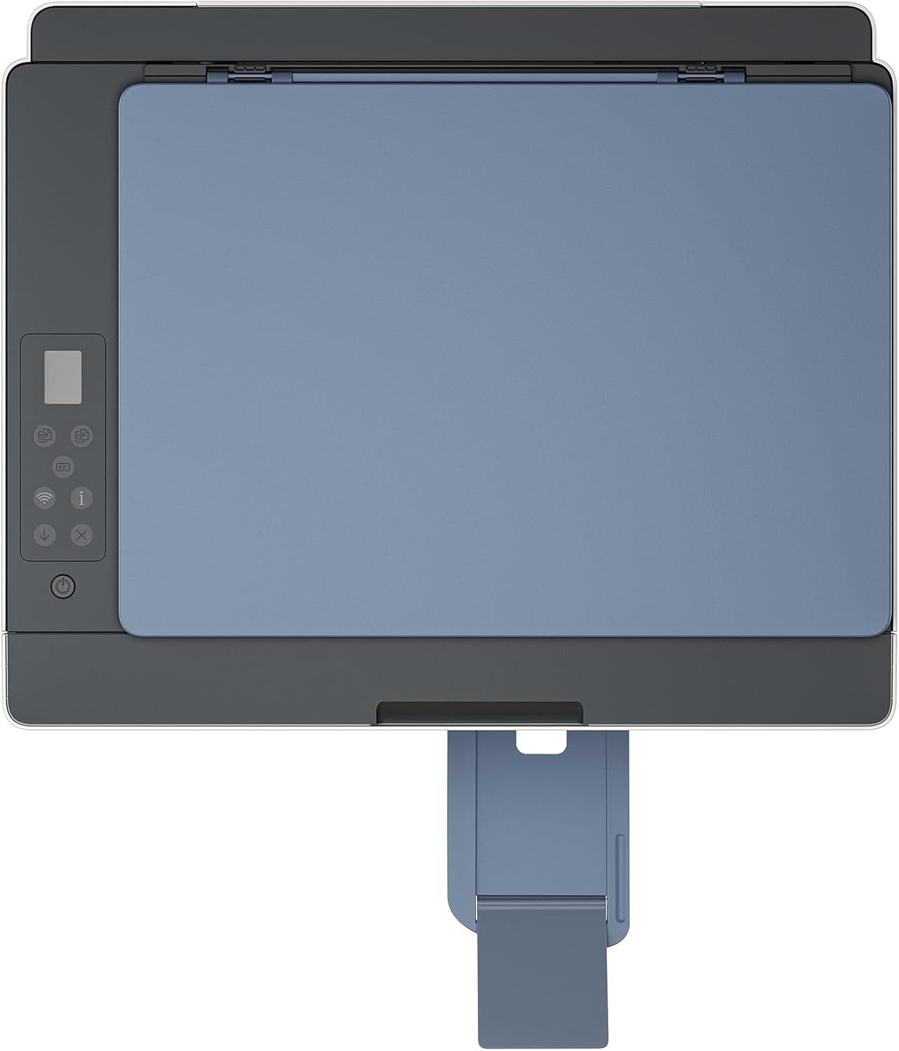 HP Impresora Multifuncional Smart Tank 580, Tinta Continua, Color, Wi-Fi, Dúplex (Doble Cara) Manual, Impresión Desde Smart App, 2 años de Garantía (1F3Y2A)