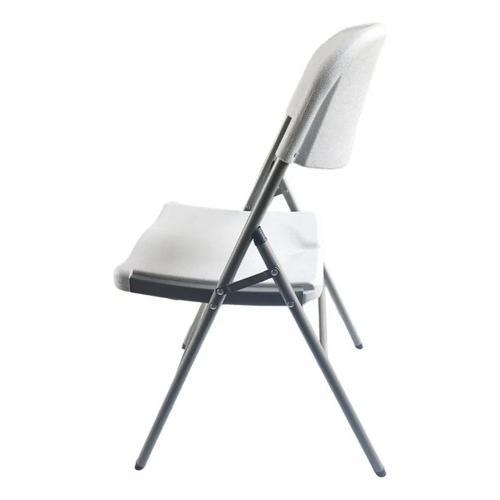 Envío GRATIS Paquete de 8 Sillas Plegables Blanca Color Blanco