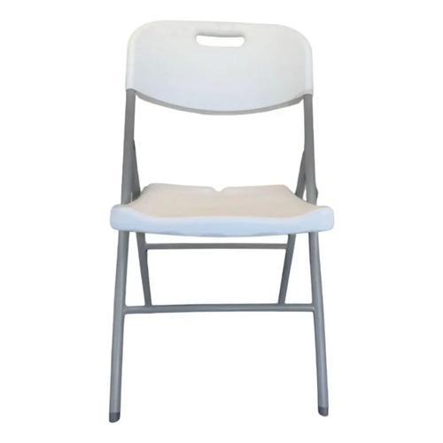 Envío GRATIS Paquete de 8 Sillas Plegables Blanca Color Blanco