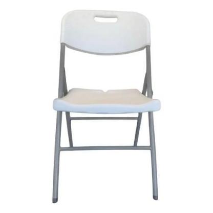 Envío GRATIS Paquete de 8 Sillas Plegables Blanca Color Blanco