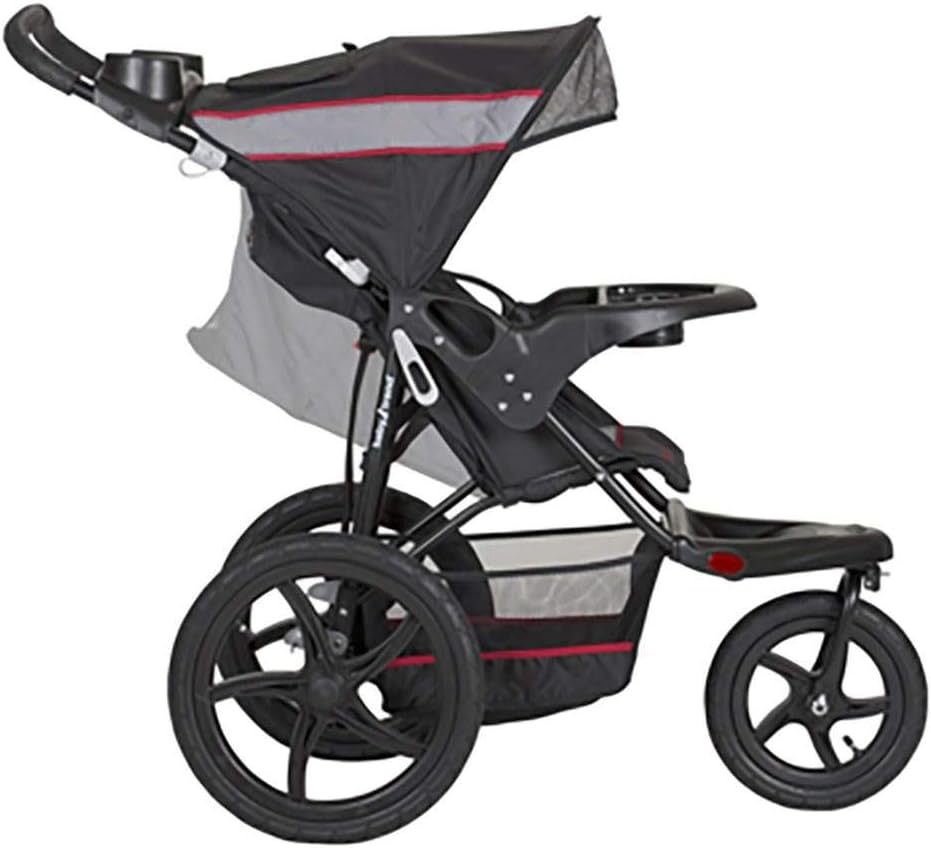 Baby Trend Range Carriola para correr, Millennium