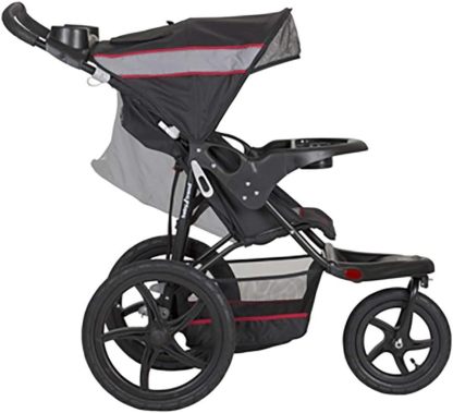 Baby Trend Range Carriola para correr, Millennium