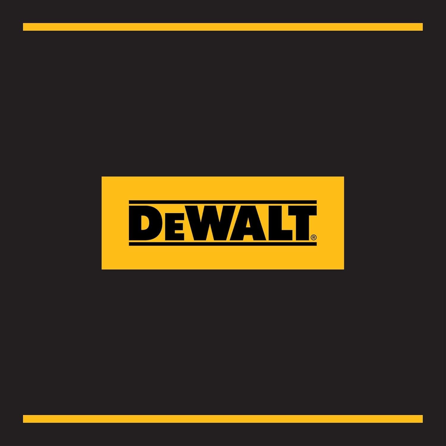 Sierra circular DEWALT 20V MAX, inalámbrica, estilo Sidewinder, portátil, hoja de 6-1/2 pulgadas, 5150 RPM, capacidad de biselado de 0 a 50 grados, batería no incluida (DCS391B)