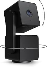 Wyze Cam OG - Cámara Inteligente 1080p Con Grabación 24/7 en microSD, Monitoreo De Mascotas Y Compatible Con Alexa/Google Assistant