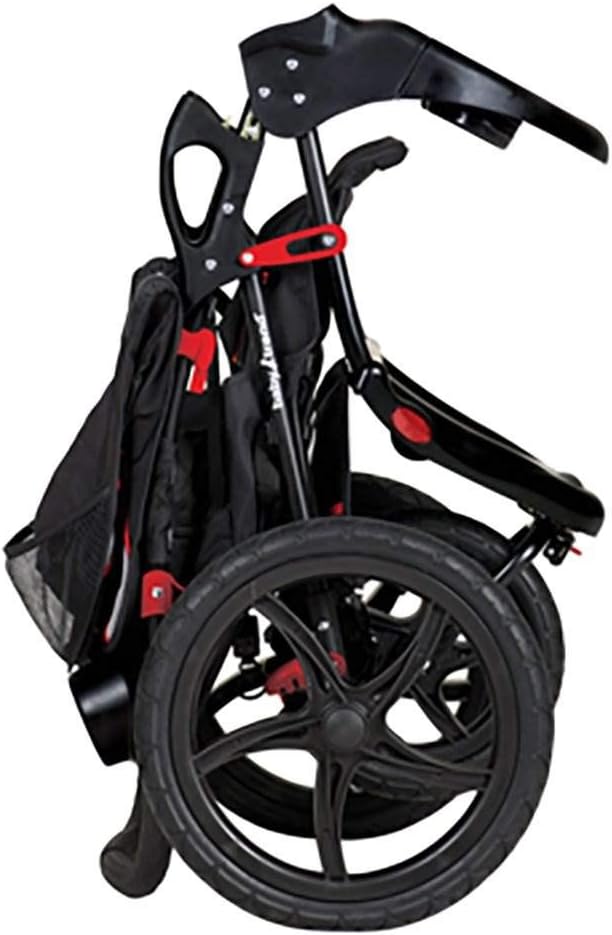 Baby Trend Range Carriola para correr, Millennium