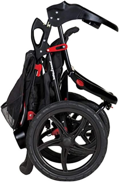 Baby Trend Range Carriola para correr, Millennium