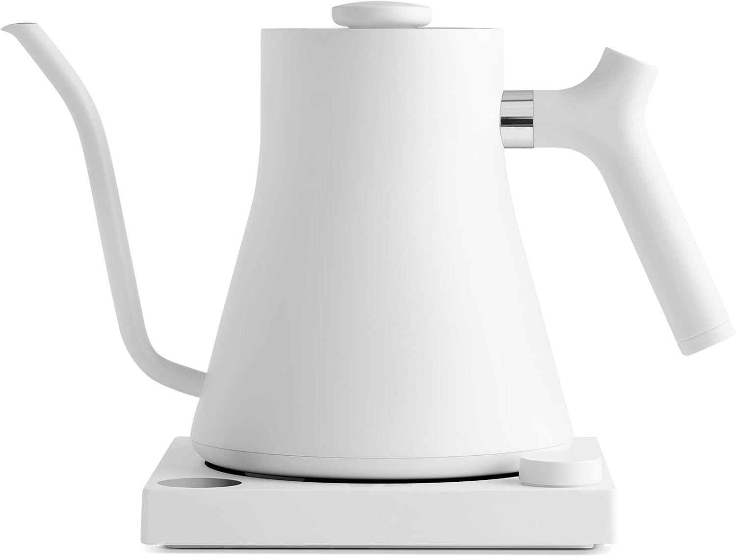 Fellow Stagg EKG Pro Gooseneck Electric Kettle, Brew Timer, 0.9 Liter