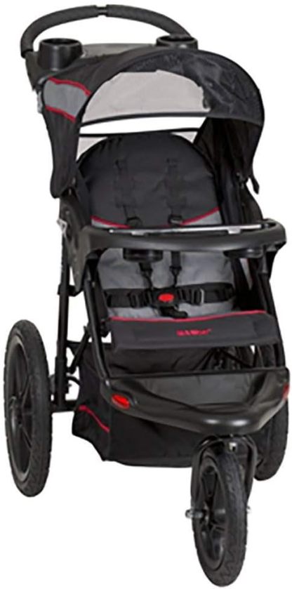 Baby Trend Range Carriola para correr, Millennium