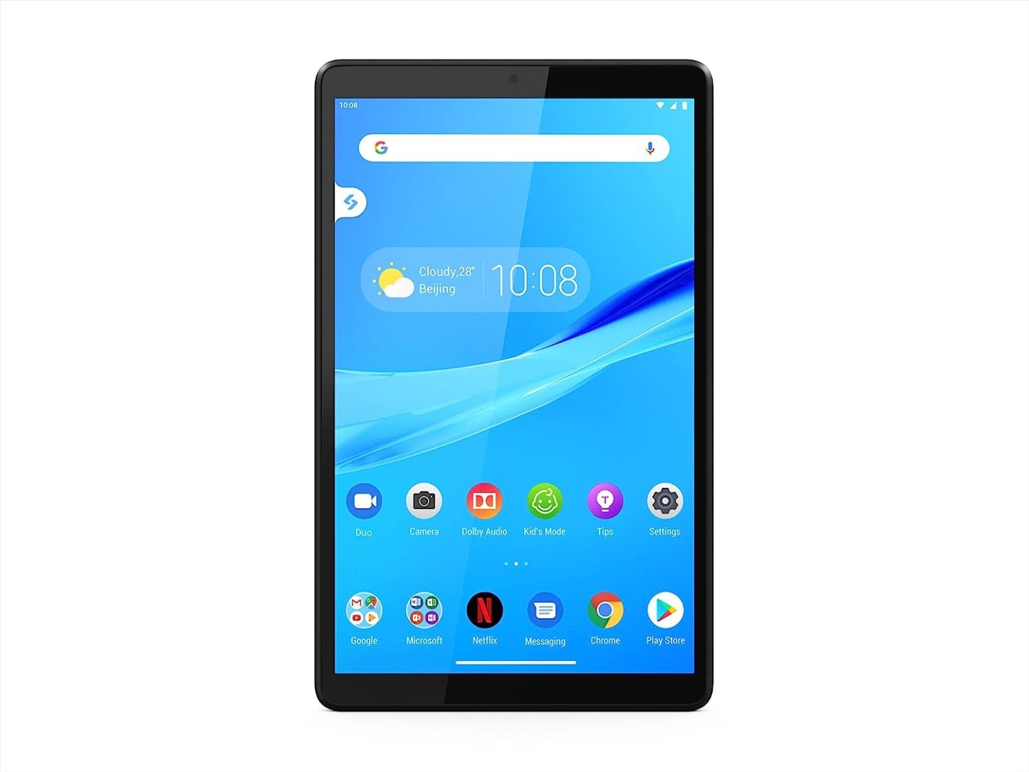 Lenovo Tab M9-2023 - Tablet - Batería de Larga duración - 9" HD - Cámara Frontal de 2MP y Trasera de 8MP - Memoria de 3GB - Almacenamiento de 32GB - Android 12 o Posterior - Funda Folio incluida