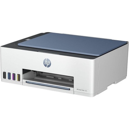 HP Impresora Multifuncional Smart Tank 580, Tinta Continua, Color, Wi-Fi, Dúplex (Doble Cara) Manual, Impresión Desde Smart App, 2 años de Garantía (1F3Y2A)