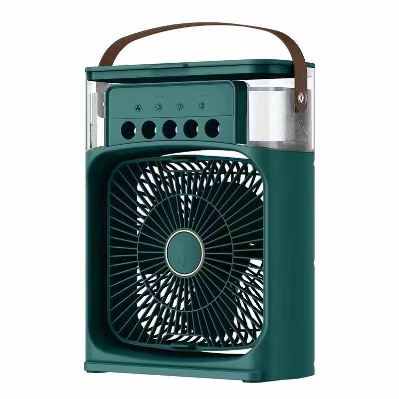 Ventilador Portátil Humidificador De Aire Aire Acondicionado