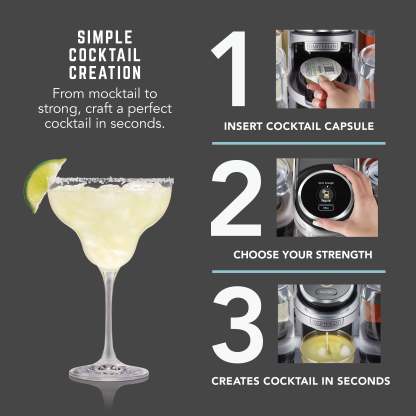 Bartesian Professional Cocktail Maker