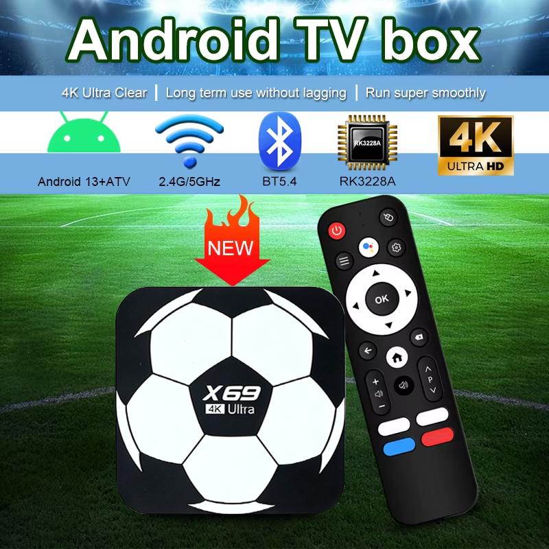 Decodificador de TV para la Copa del Mundo: Tasa de Cuadros Estable, Sin Interrupciones, 4K con Alta Tasa de Refresco para una Experiencia Visual Única